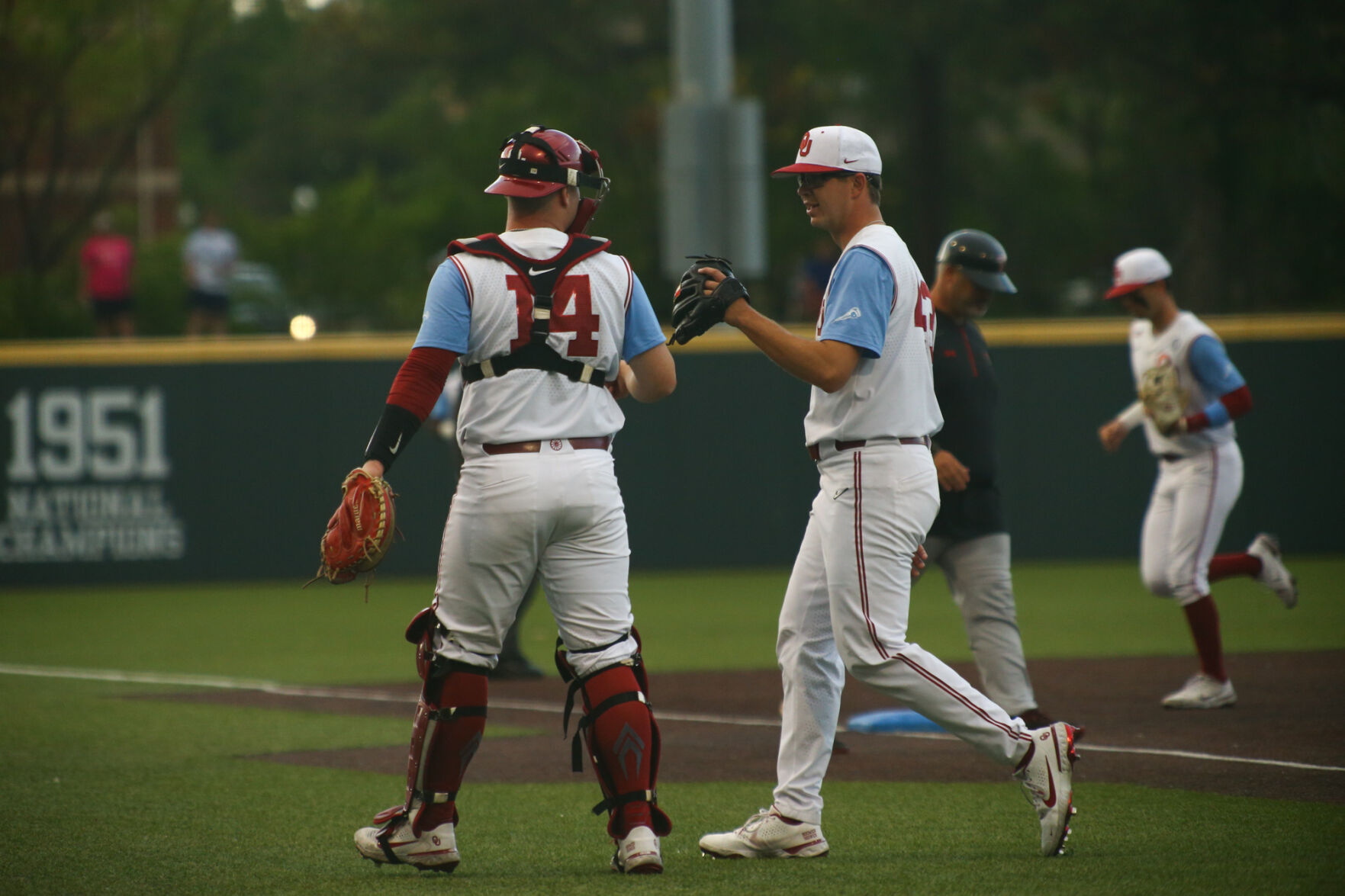 Jason Ruffcorn & Justin Mitchell